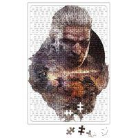Geralt De Rivia Puzzle 240 Parça Yapboz