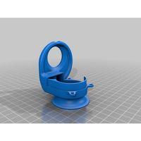 CR10S Pro Parça Soğutma Fan Nozumu - 5124445