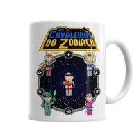 Cavaleiros Do Zodiaco  South Park Kupa Bardak Porselen