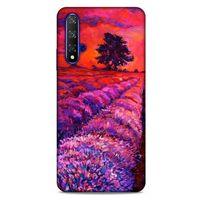 Huawei P Smart S Y8P Kılıf Japonya (42) Rugged Armor Kılıf Japon Bahçeleri