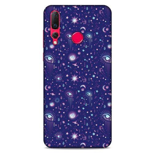 Lopard Huawei P Smart Z Uyumlu Kılıf SpaceX (15) Antişok Kılıf