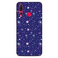 Lopard Huawei P Smart Z Uyumlu Kılıf SpaceX (15) Antişok Kılıf