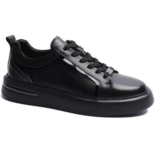 Pierre Cardin 12-10447 Siyah Premıum Erkek Deri Ayakkabı