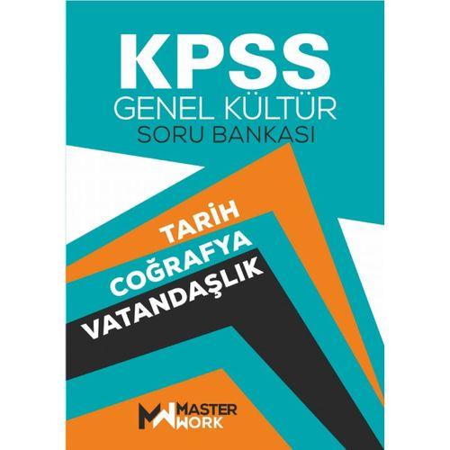 KPSS - Genel Kültür / SORU BANKASI