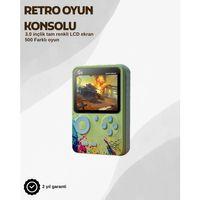 G5 Taşınabilir Retro Oyun Konsolu – Çocuk Ve Yetişkinler İçin