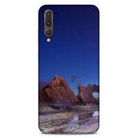 Lopard Huawei P20 Pro Uyumlu Kılıf Gece'S (14) Lansman Kılıf Parliement Mavi