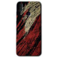 Potkal Hediye Fabrikası General Mobile GM 10 Kılıf HD Desen Baskılı Arka Kapak - Kumaş Deseni 6