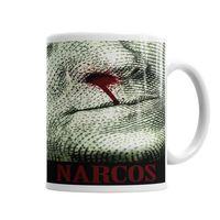 Narcos Escobar Kupa Bardak Porselen