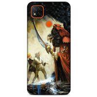 Xiaomi Redmi 9C Uyumlu Kılıf The Dark Crystal (24) Darbe Emici Kılıf Jen
