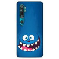 Emojix (98) Xiaomi Mi Cc9 Pro Kılıf Silikon Kapak Desenli