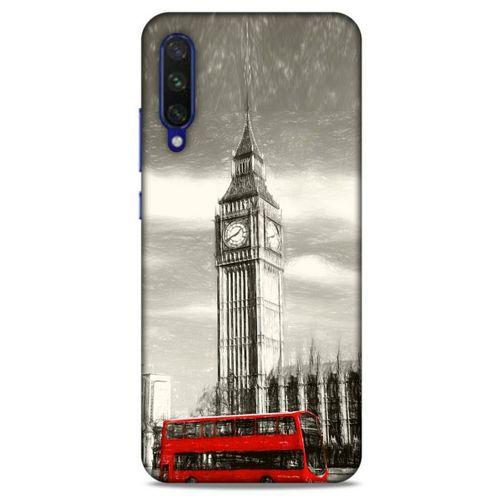 Cityx (32) Xiaomi Mi A3 Kılıf Silikon Kapak Desenli