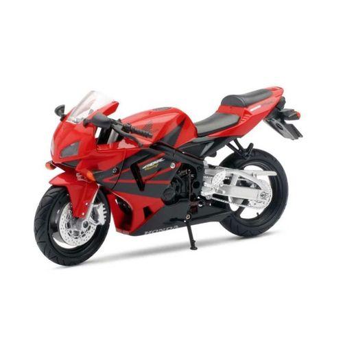 Çocuk Eğitici Oyuncak42607 SUN-  Honda   CBR600R 2006 Kırmızı 1:12