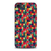Geometrix 37 Apple Iphone 8 Kılıf Silikon Kapak