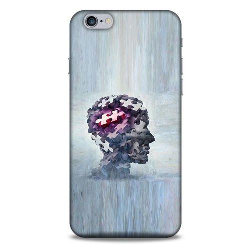 Apple Iphone 6S Plus Kılıf Depresyon (42) Rugged Armor Kılıf Karışık Renkli