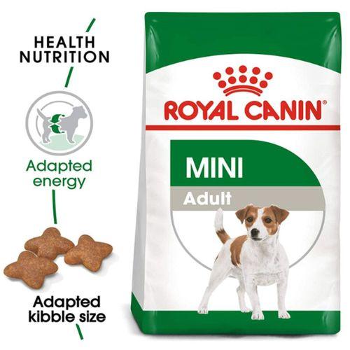 Royal Canin Mini Adult Küçük Irk Yetişkin Kuru Köpek Maması 2 Kg