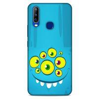 Emojix (100) General Mobile GM 10 Kılıf Silikon Kapak Desenli