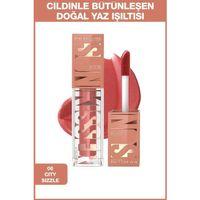 Maybelline New York Sunkisser Likit Allık - 06 City Sizzle