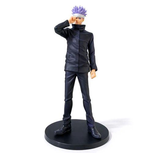 Anime Jujutsu Kaisen Gojo Satoru Figürü 18 Cm