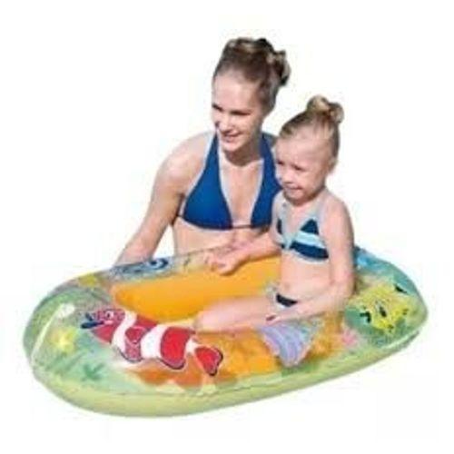 Bestway Pencereli 112x71 Cm Çocuk Botu - 34036 SARI
