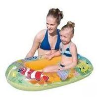 Bestway Pencereli 112x71 Cm Çocuk Botu - 34036 SARI