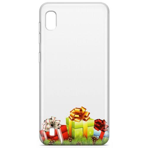 Samsung Galaxy A10 Kılıf Sevgiliye Hediye Arka Kapak Koruma Desenli Full Koruyucu