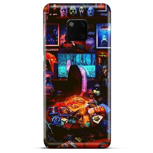 Lopard General Mobile GM 20 Pro Uyumlu Kılıf Retro (30) Silicone Case