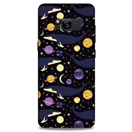 Samsung Galaxy S8 Kılıf Spacex (24) Darbe Emici Kılıf