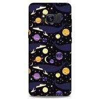 Samsung Galaxy S8 Kılıf Spacex (24) Darbe Emici Kılıf