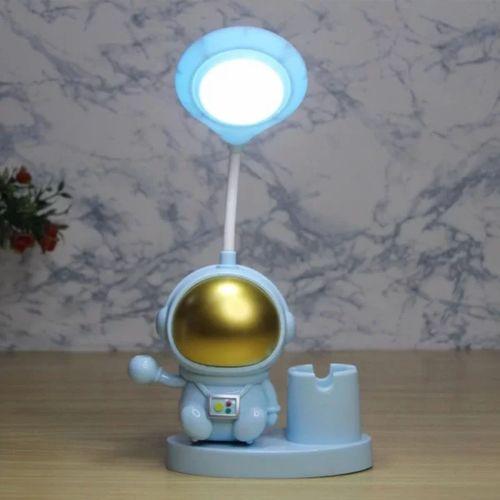 Astronot Masa Lambası Kalemlik