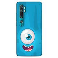 Emojix (88) Xiaomi Mi Note 10 Pro Kılıf Silikon Kapak Desenli