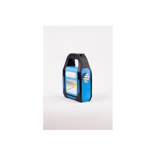 Hs 4014 16W Solar El Feneri 3 Fonksiyonlu 6500K Beyaz