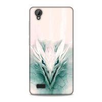 Vestel Venüs V5 Kılıf Dragons (15) Antişok Kılıf Buz Ejderhası