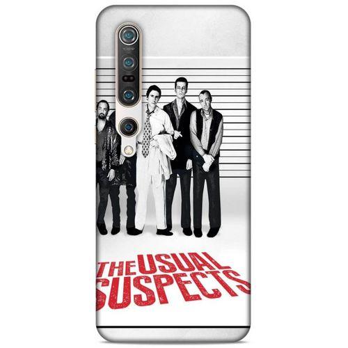 Lopard Xiaomi Mi 10 Pro Uyumlu Kılıf IMDB Film (39) Liquid Crystal Kılıf Olağan Şüpheliler