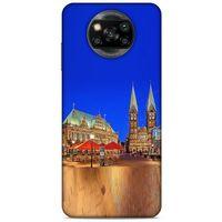 Xiaomi Redmi Poco X3 Kılıf Almanya (46) Core Armor Kılıf Bremen
