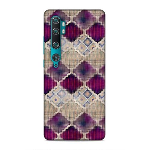 Xiaomi Mi Cc9 Pro Uyumlu Kılıf Utopia (7) Telefon Kılıfı Bordo Mavi