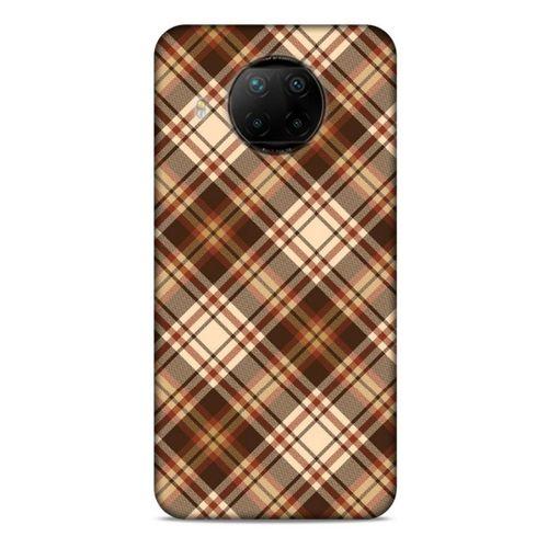 Lopard Xiaomi Redmi Note 9 Pro 5G Uyumlu Kılıf Gömlek (32) Soft Silikon Kılıf