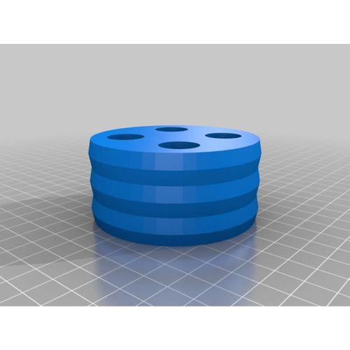 Diş Fırçası Standı 02 (Bu ürün Sadece Plastik parçadır - Almadan Önce Soru Sorabilirsiniz)