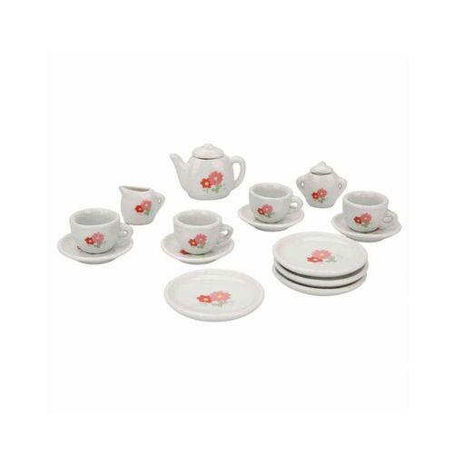 2168 ÇAY SETİ 17 PRÇ PORS 4A