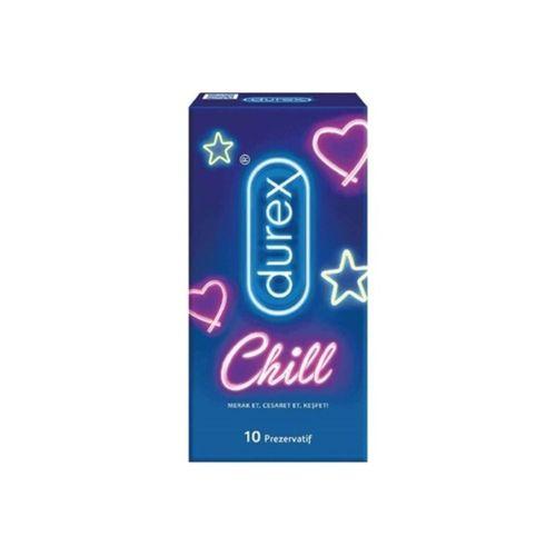 Chill Prezervatif 10'lu