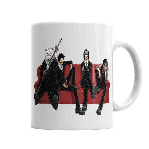 Corazon One Piece Kupa Bardak Porselen