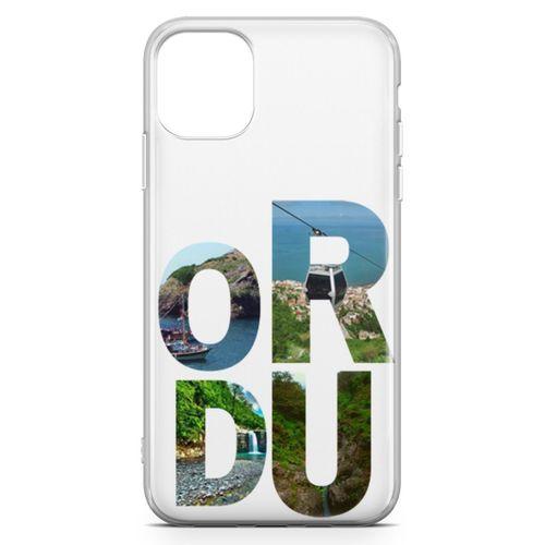 Apple iPhone 11 Kılıf Ordu Gezi Arka Kapak Koruma Desenli Full Koruyucu
