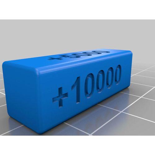 Vanguard Güç Sayacı (Bu ürün Sadece Plastik parçadır - Almadan Önce Soru Sorabilirsiniz)