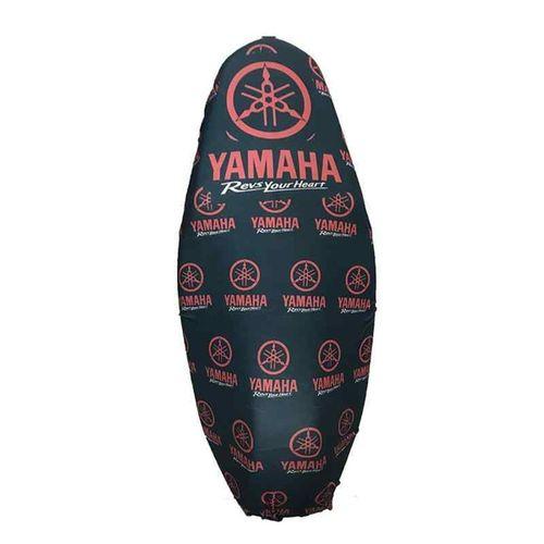 YAMAHA Yamaha 3D Uyumlu Koltuk Kılıfı Desen 6