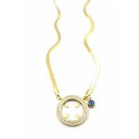 Çeyreklik Kolye - Altın