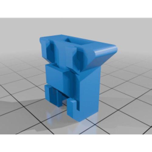 Ayarlanabilir Gerilimli Yeniden Kullanılabilir Diş İpi (Bu ürün Sadece Plastik parçadır - Almadan Önce Soru Sorabilirsiniz)