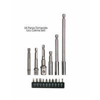 16lı Matkap Ucu Seti