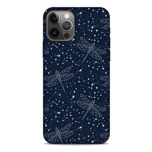 Apple iPhone 12 Pro Kılıf Spacex (22) Tam Koruma Kılıfı