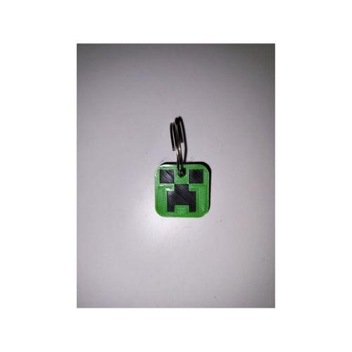 Creeper Anahtarlık (Bu ürün Sadece Plastik parçadır - Almadan Önce Soru Sorabilirsiniz)