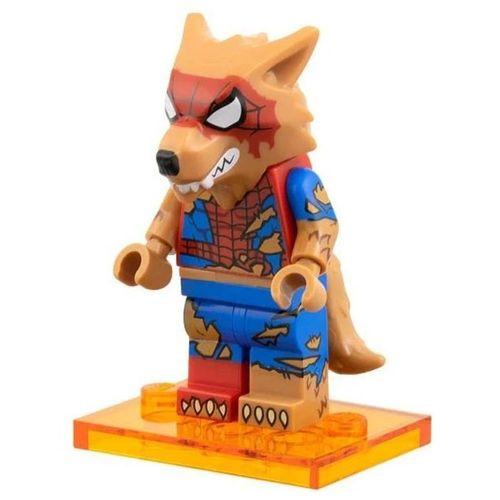 Lego 71050 Spider-Man: Across the Spider-Verse 12 Werewolf Spider-Man