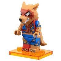 Lego 71050 Spider-Man: Across the Spider-Verse 12 Werewolf Spider-Man